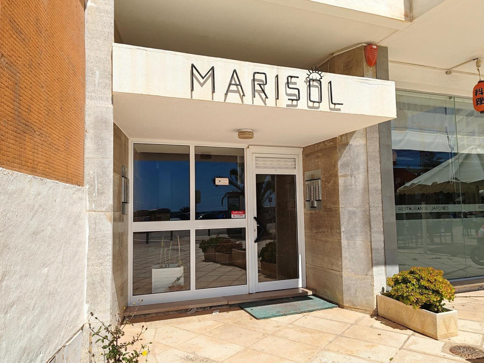 Апартаменты 5D Marisol - Casas & Papeis Армасан-де-Пера Экстерьер фото